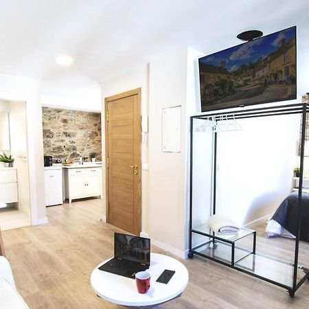Apartament Casa De Elena Santiago de Compostela Zewnętrze zdjęcie