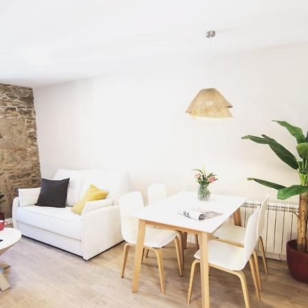 Apartament Casa De Elena Santiago de Compostela Zewnętrze zdjęcie