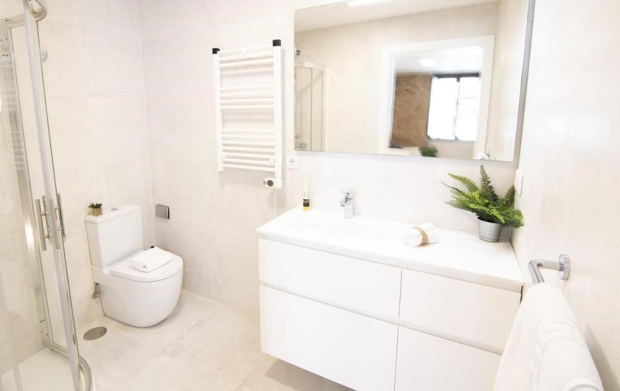 Apartament Casa De Elena Santiago de Compostela Zewnętrze zdjęcie